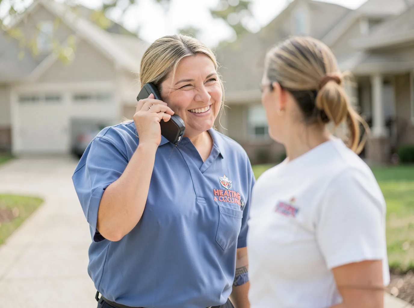 Hvac Repair Alger, OH FAQs